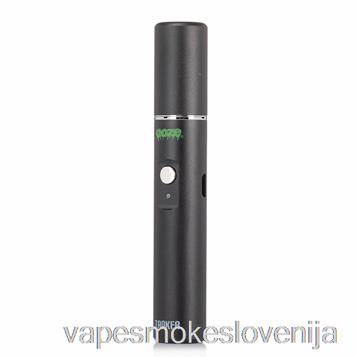 Vape Za Enkratno Uporabo Ooze Tanker 650mah Ekstraktivna Baterija črna